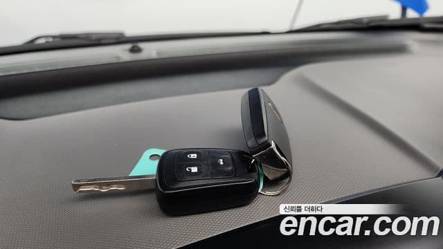 Chevrolet(GM대우) The / новый New 아베오 седан 1.4 турбо L, 2018 20