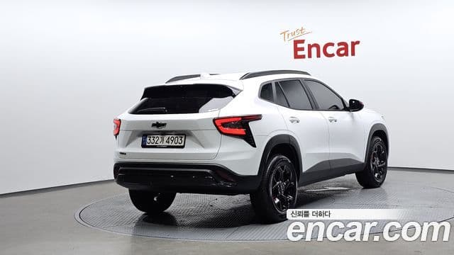 Chevrolet(GM대우) Trax кроссовер 1.2 Red Line, 2025 2