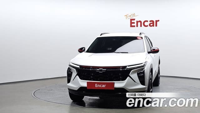 Chevrolet(GM대우) Trax кроссовер 1.2 Red Line, 2025 3
