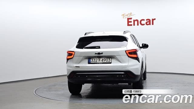 Chevrolet(GM대우) Trax кроссовер 1.2 Red Line, 2025 4