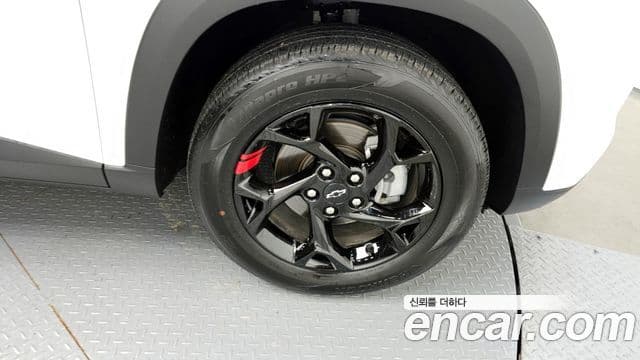 Chevrolet(GM대우) Trax кроссовер 1.2 Red Line, 2025 все фото