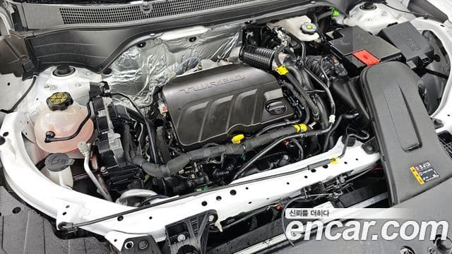 Chevrolet(GM대우) Trax кроссовер 1.2 Red Line, 2025 6