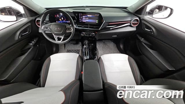 Chevrolet(GM대우) Trax кроссовер 1.2 Red Line, 2025 7