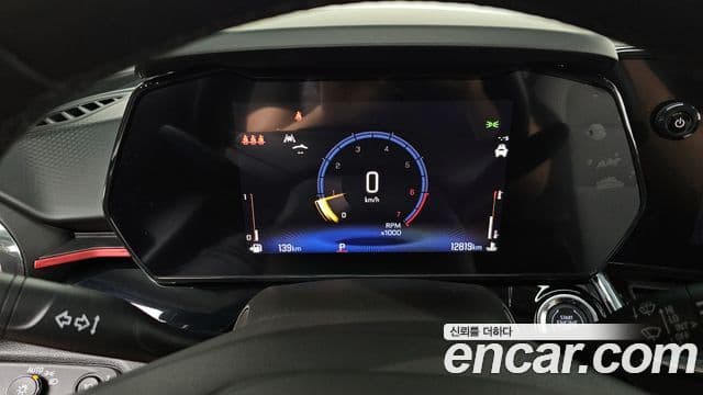 Chevrolet(GM대우) Trax кроссовер 1.2 Red Line, 2025 8