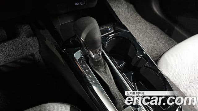 Chevrolet(GM대우) Trax кроссовер 1.2 Red Line, 2025 9