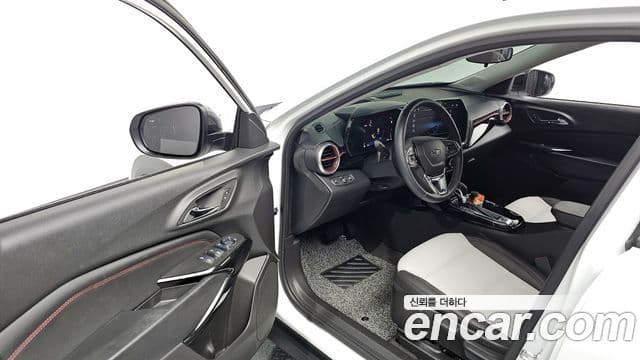 Chevrolet(GM대우) Trax кроссовер 1.2 Red Line, 2025 10