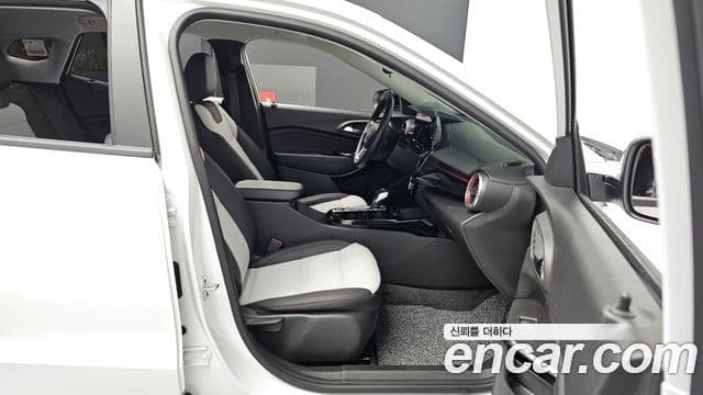 Chevrolet(GM대우) Trax кроссовер 1.2 Red Line, 2025 11