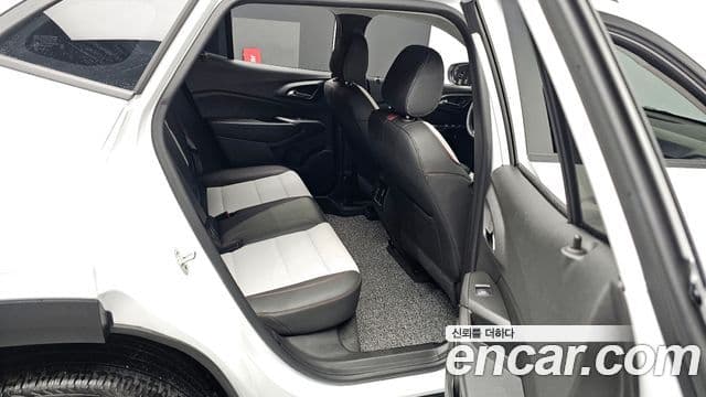 Chevrolet(GM대우) Trax кроссовер 1.2 Red Line, 2025 12