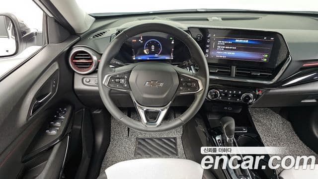 Chevrolet(GM대우) Trax кроссовер 1.2 Red Line, 2025 13