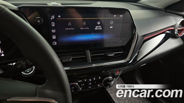 Chevrolet(GM대우) Trax кроссовер 1.2 Red Line, 2025 14