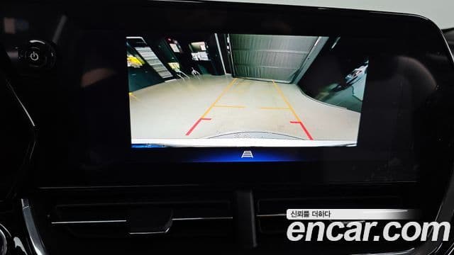 Chevrolet(GM대우) Trax кроссовер 1.2 Red Line, 2025 15