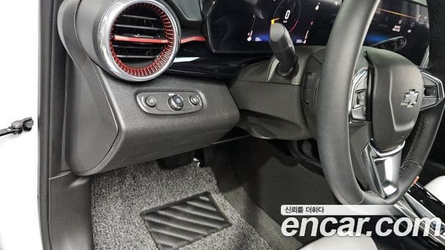 Chevrolet(GM대우) Trax кроссовер 1.2 Red Line, 2025 17