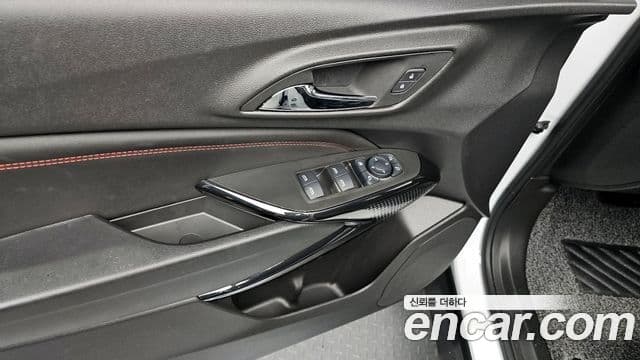 Chevrolet(GM대우) Trax кроссовер 1.2 Red Line, 2025 18