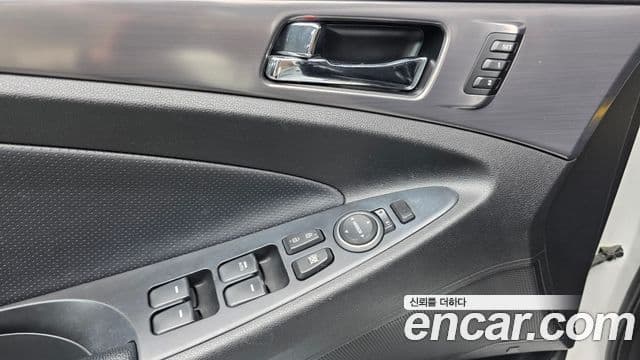 Hyundai Sonata гибрид Royal, 2012 13