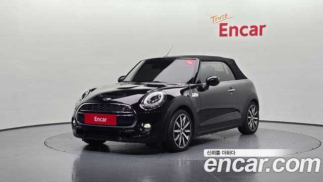 Mini Cooper S кабриолет 3세대, 2017 1