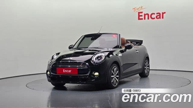 Mini Cooper S кабриолет 3세대, 2017 4