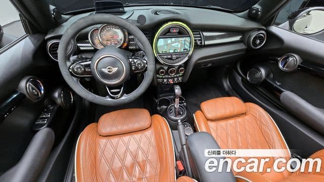 Mini Cooper S кабриолет 3세대, 2017 7