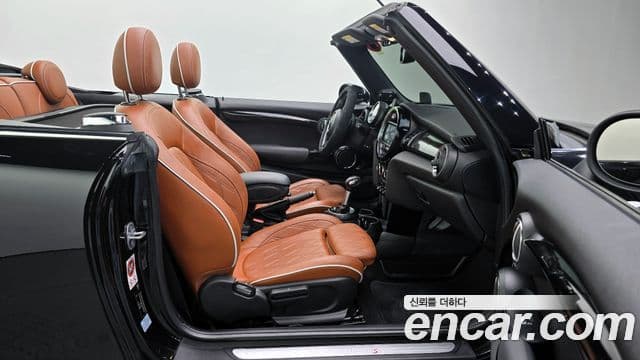 Mini Cooper S кабриолет 3세대, 2017 10