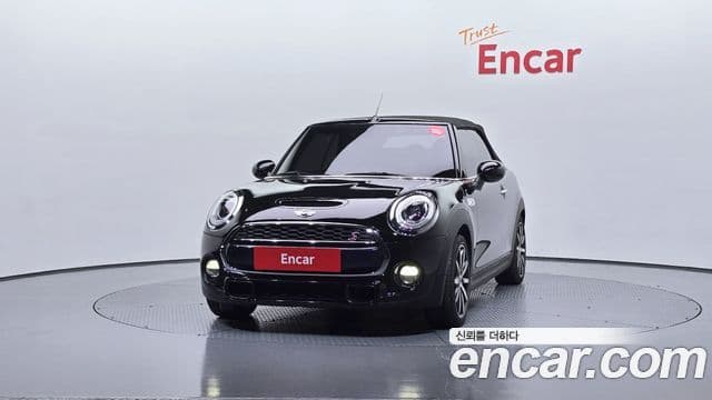 Mini Cooper S кабриолет 3세대, 2017 19