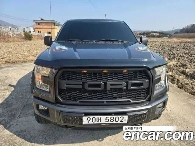 Ford F150 2.7L, 2015 1
