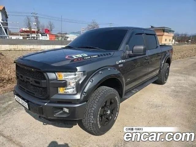 Ford F150 2.7L, 2015 2