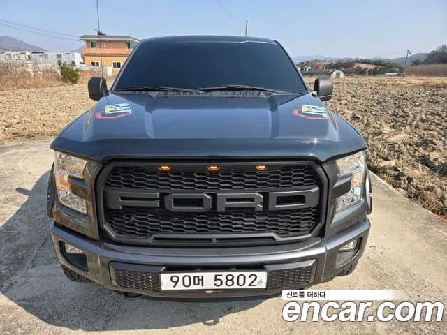 Ford F150 2.7L, 2015 6