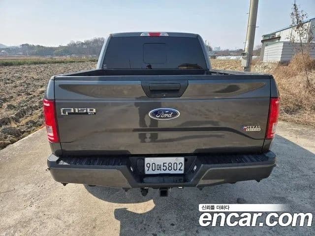 Ford F150 2.7L, 2015 8