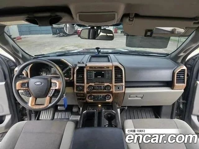 Ford F150 2.7L, 2015 9