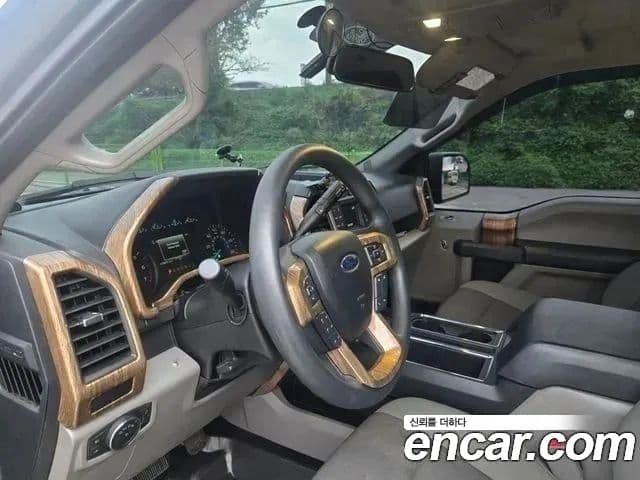 Ford F150 2.7L, 2015 10