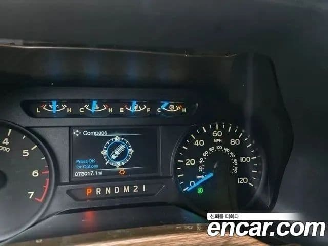 Ford F150 2.7L, 2015 11