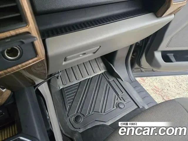 Ford F150 2.7L, 2015 16