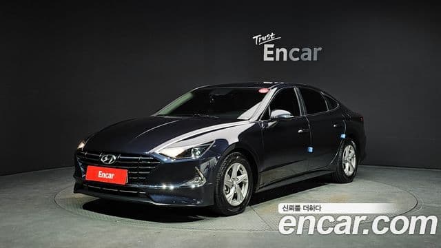 Hyundai Sonata (DN8) Smart, 2022 1