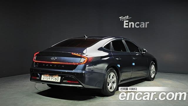Hyundai Sonata (DN8) Smart, 2022 2