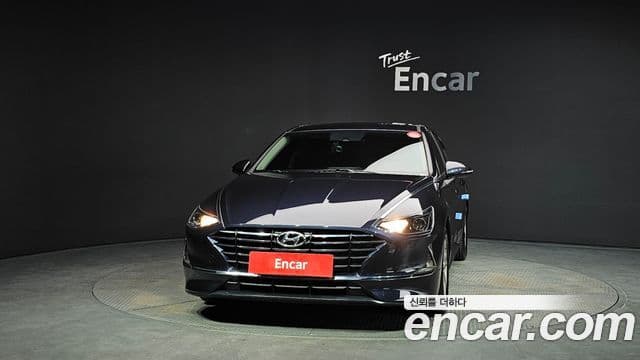 Hyundai Sonata (DN8) Smart, 2022 3