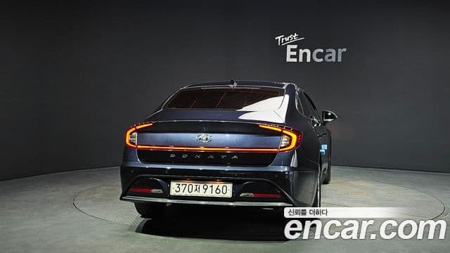 Hyundai Sonata (DN8) Smart, 2022 4