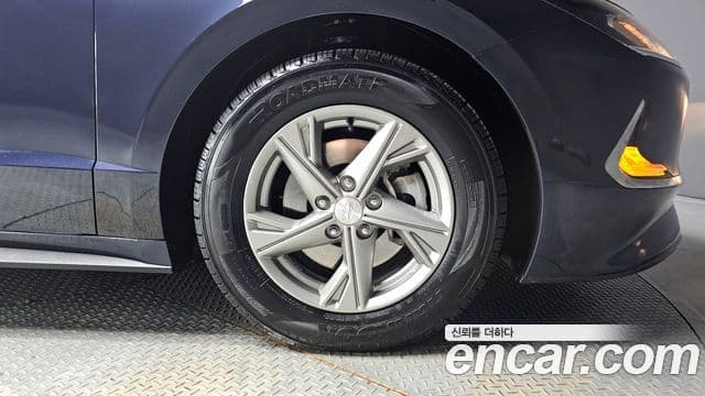 Hyundai Sonata (DN8) Smart, 2022 все фото