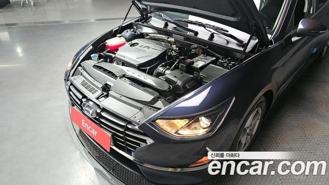 Hyundai Sonata (DN8) Smart, 2022 6