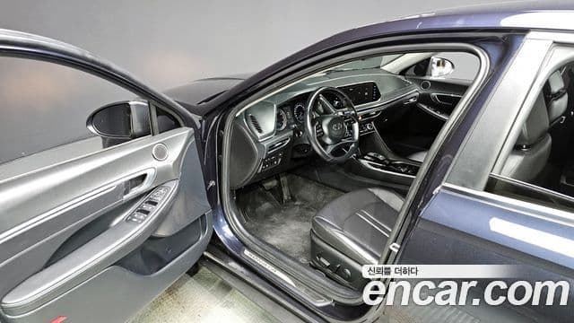 Hyundai Sonata (DN8) Smart, 2022 10
