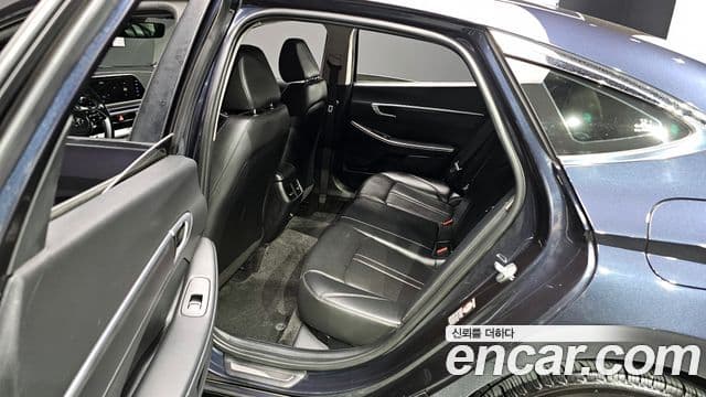 Hyundai Sonata (DN8) Smart, 2022 11