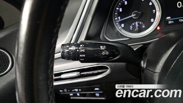 Hyundai Sonata (DN8) Smart, 2022 16