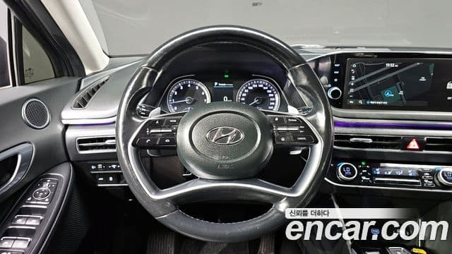 Hyundai Sonata (DN8) Smart, 2022 17