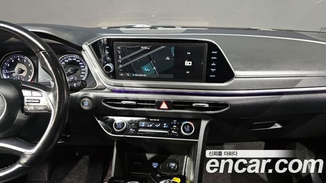 Hyundai Sonata (DN8) Smart, 2022 18