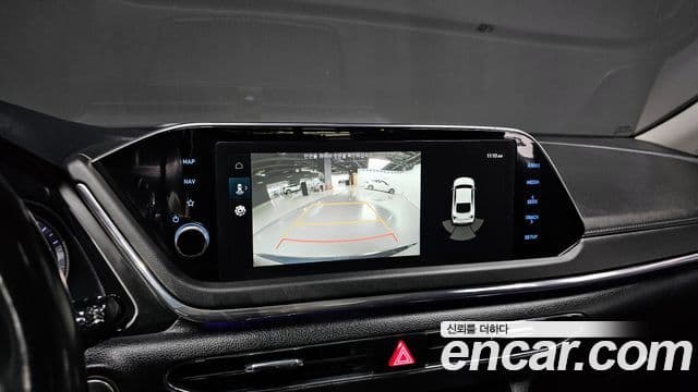 Hyundai Sonata (DN8) Smart, 2022 19