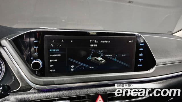 Hyundai Sonata (DN8) Smart, 2022 20