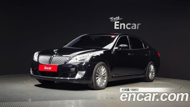 Hyundai Equus(новый кузов / новое поколение) Premium, 2014 1