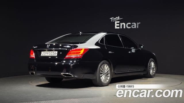 Hyundai Equus(новый кузов / новое поколение) Premium, 2014 2