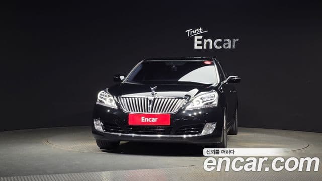 Hyundai Equus(новый кузов / новое поколение) Premium, 2014 3