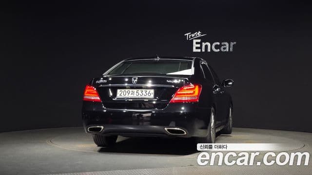 Hyundai Equus(новый кузов / новое поколение) Premium, 2014 4