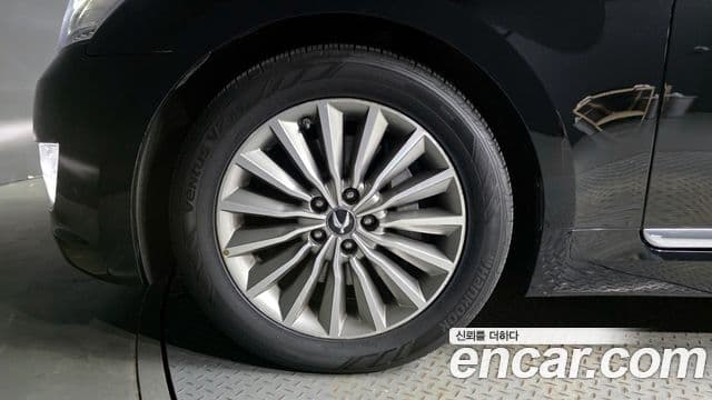 Hyundai Equus(новый кузов / новое поколение) Premium, 2014 все фото