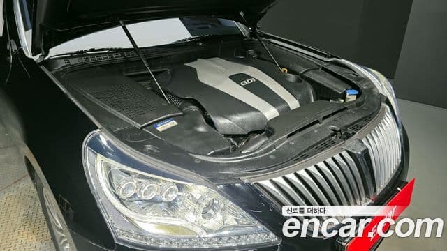 Hyundai Equus(новый кузов / новое поколение) Premium, 2014 6